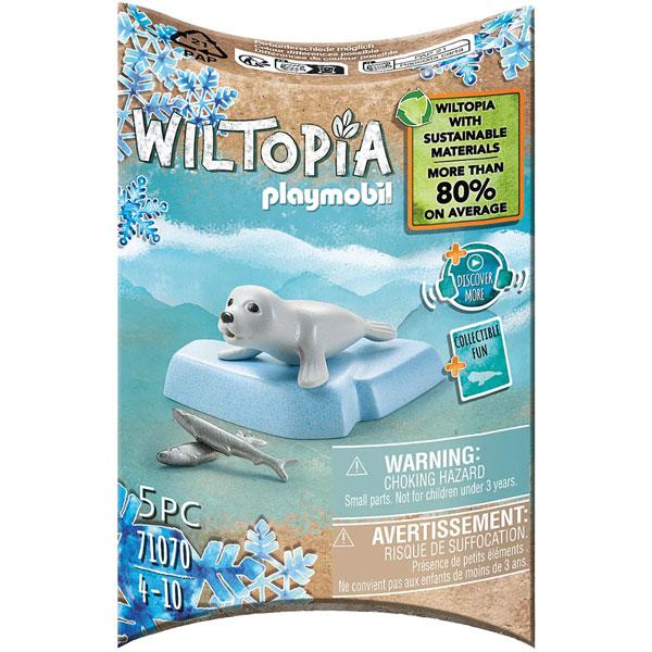 Playmobil Wiltopia - Young Seal