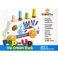 Pop-Up Ice Cream Truck (1+)
