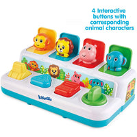 Pop ’n Play Animal Friends (12mo+)
