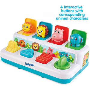 Pop ’n Play Animal Friends (12mo+)