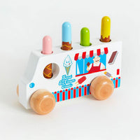 Pop-Up Ice Cream Truck (1+)
