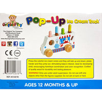 Pop-Up Ice Cream Truck (1+)
