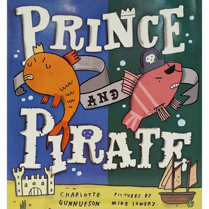 Prince and Pirate