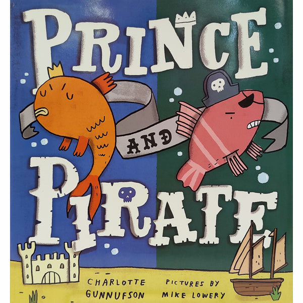 Prince and Pirate