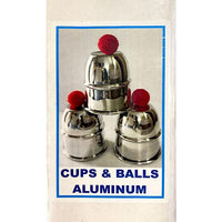 Professional Cups & Balls
