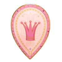 Queen Rosa Foam Shield
