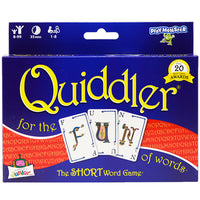 Quiddler
