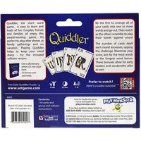 Quiddler
