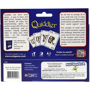 Quiddler