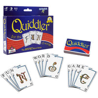 Quiddler
