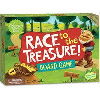 Race To The Treasure
