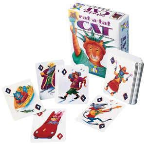 Rat-A-Tat Cat Game