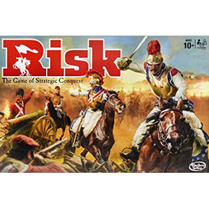 Risk: The Game of Strategic Conquest