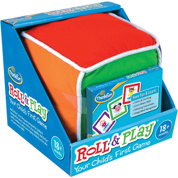 Roll & Play Game (18mo+)