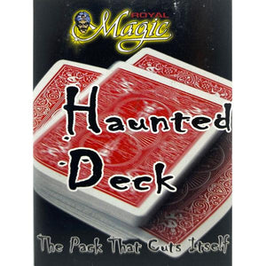 Royal Magic Haunted Deck