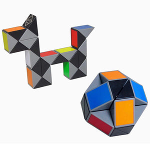 Rubik's Twist