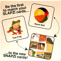 SNAPZI (Game Expansion for SLAPZI)
