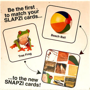 SNAPZI (Game Expansion for SLAPZI)