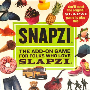 SNAPZI (Game Expansion for SLAPZI)