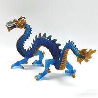 Safari Ltd. Krystal Blue Dragon
