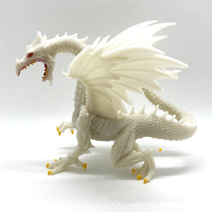 Safari Ltd. Snow Dragon (Glow in the Dark)