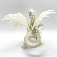 Safari Ltd. Snow Dragon (Glow in the Dark)
