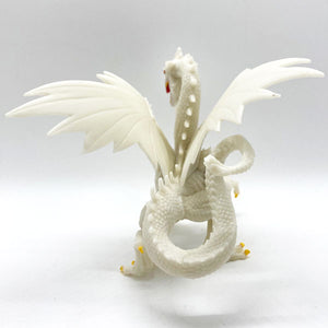 Safari Ltd. Snow Dragon (Glow in the Dark)