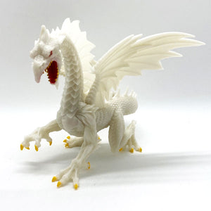 Safari Ltd. Snow Dragon (Glow in the Dark)