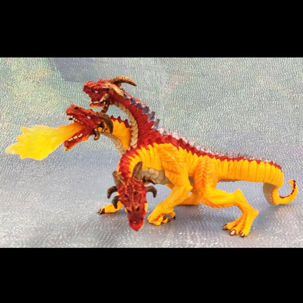 Safari Ltd. Fire Dragon | Terra Toys