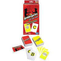 Scattergories - The Card Game
