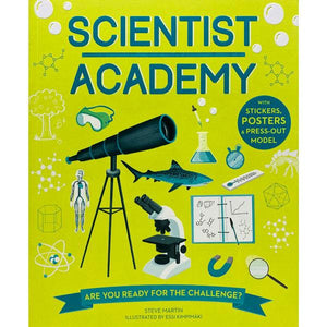 Scientist Academy