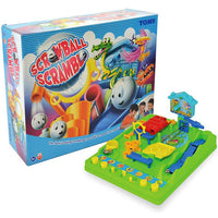 Screwball Scramble
