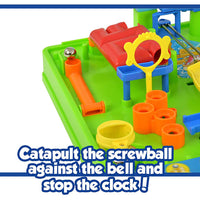 Screwball Scramble
