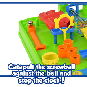 Screwball Scramble