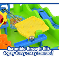 Screwball Scramble
