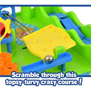 Screwball Scramble