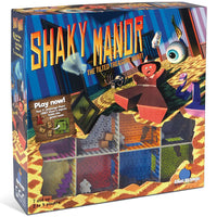 Shaky Manor
