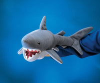 Shark Puppet
