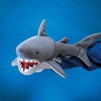 Shark Puppet