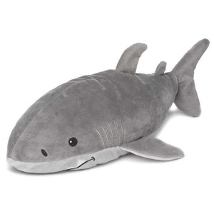 Shark Warmies Plush - 13in (1+)