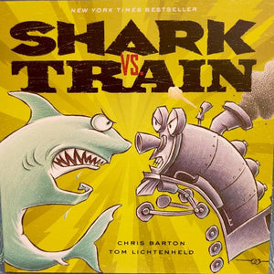 Shark vs. Train