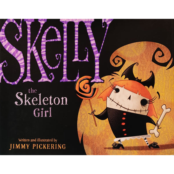 Skelly The Skeleton Girl