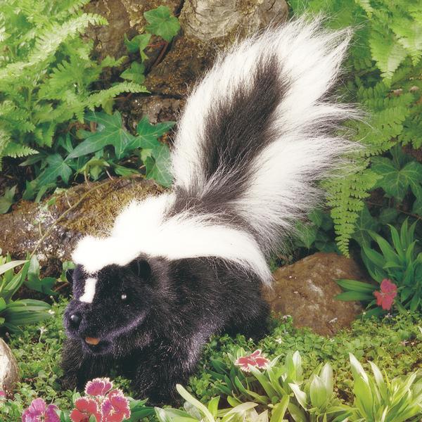 Skunk Puppet