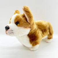 Small Corgi Plush
