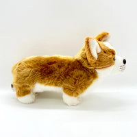 Small Corgi Plush

