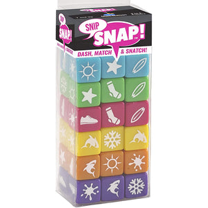 Snip Snap! Dice Game