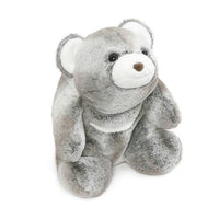 Snuffles Bear - Two Tone Grey (13in) (1+)
