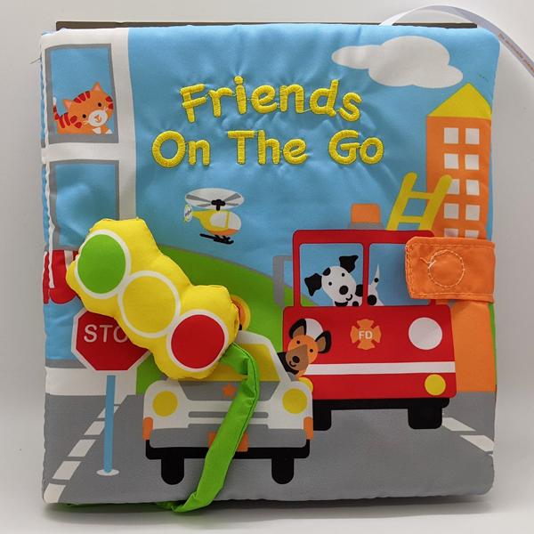 Sound Cloth Book 