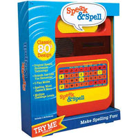 Speak & Spell
