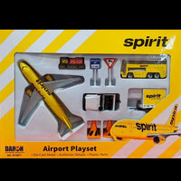 Spirit Airlines Airport Playset